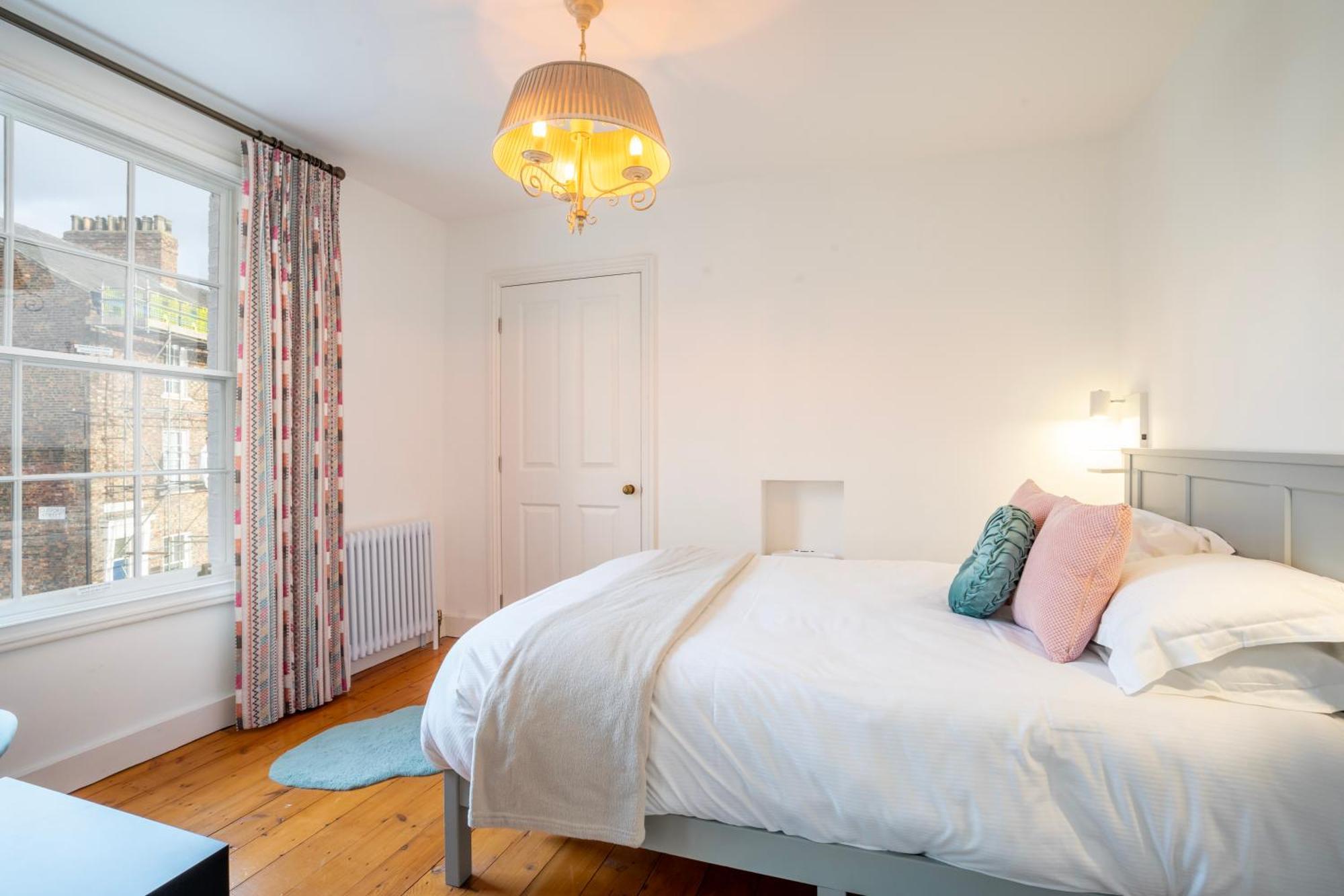 Apartemen Peckitt Street