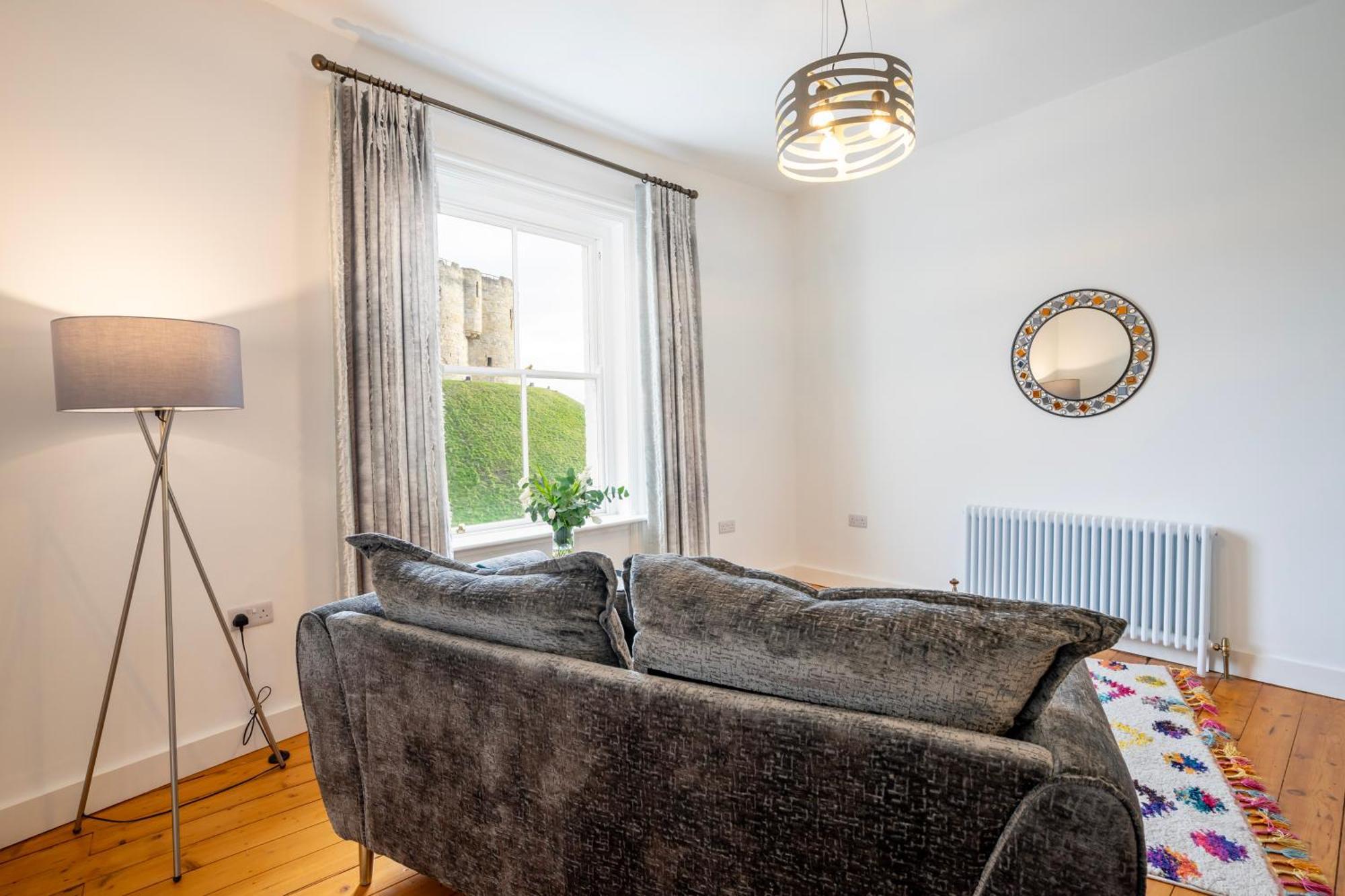 Peckitt Street Apartemen *