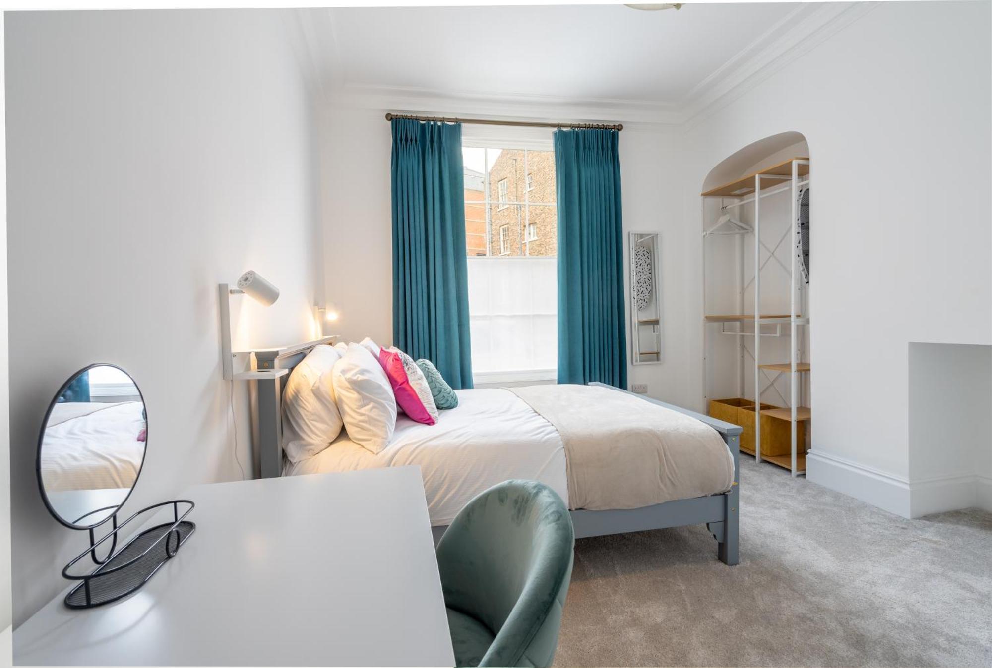 Apartemen Peckitt Street